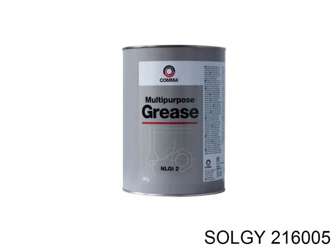 Compre 216005 Solgy Semieixo traseiro esquerdo