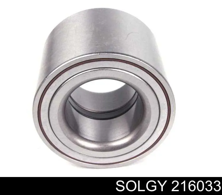 216033 Solgy Rolamento de cubo dianteiro