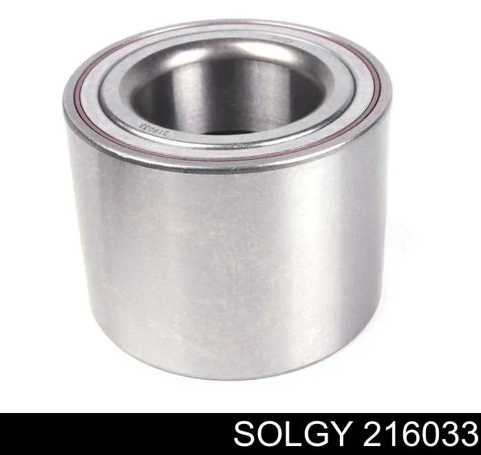 Rolamento de cubo dianteiro Solgy 216033 preço, a partir de 48,81 USD