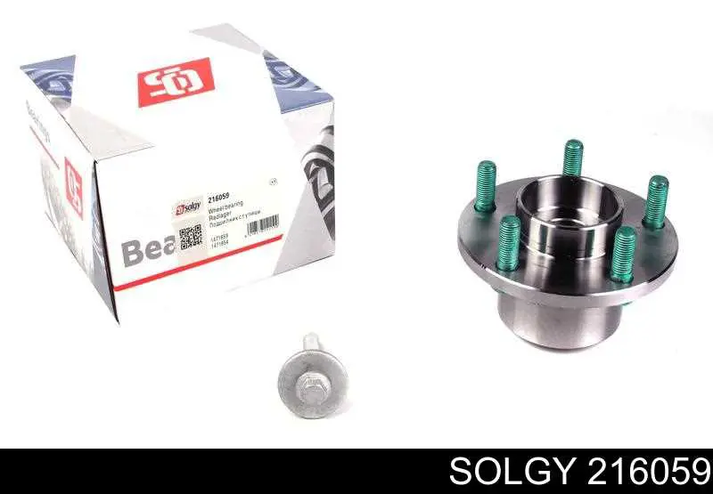 Cubo dianteiro Solgy 216059 preço, a partir de 59,66 USD