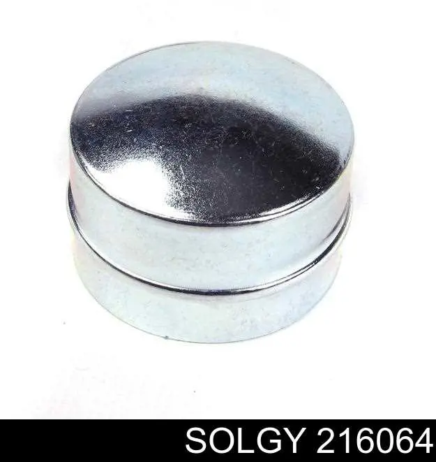 216064 Solgy Rolamento de cubo traseiro