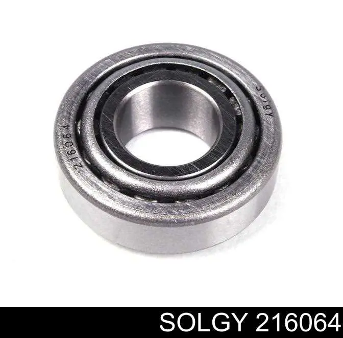 Compre 216064 Solgy Rolamento de cubo traseiro