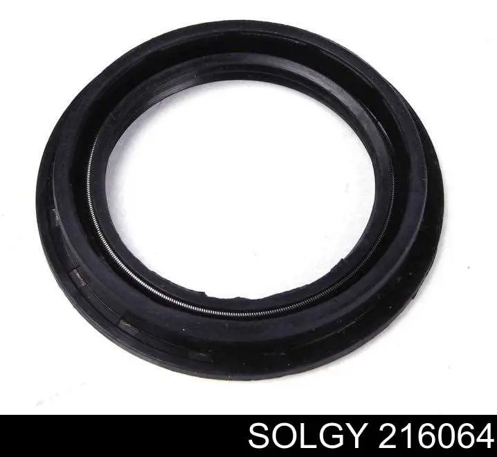 216064 Solgy Rolamento de cubo traseiro