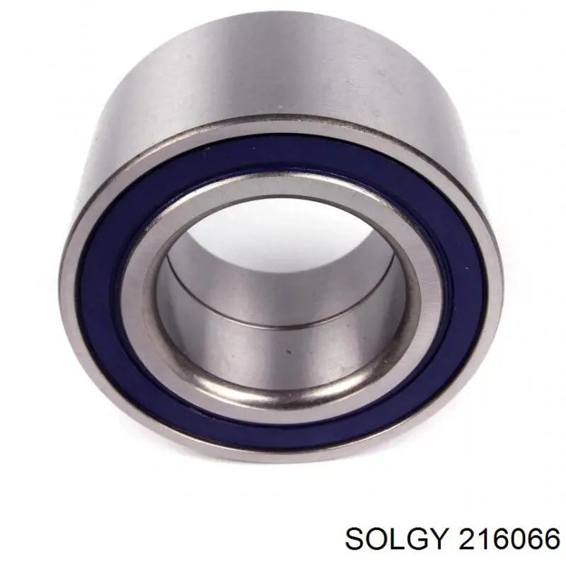 Rolamento de cubo traseiro 216066 Solgy