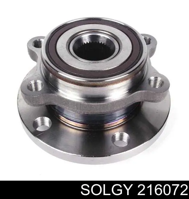 216072 Solgy Cubo dianteiro