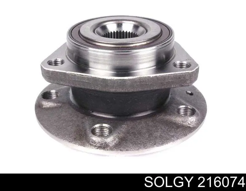 216074 Solgy Cubo dianteiro