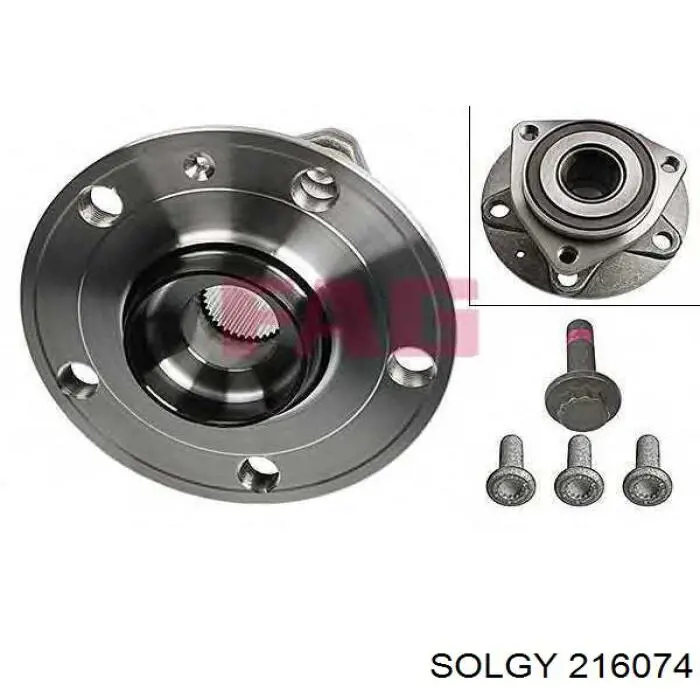  Solgy 216074