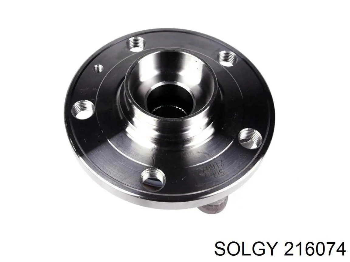 Cubo dianteiro 216074 Solgy