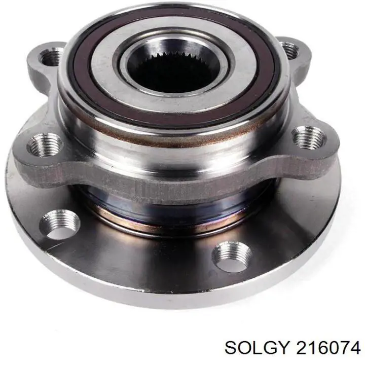 216074 Solgy Cubo dianteiro