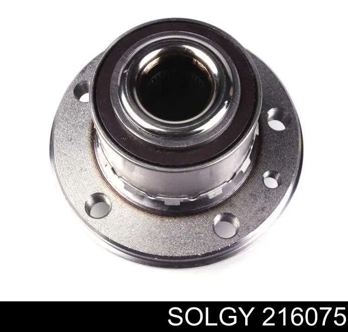 216075 Solgy Cubo dianteiro