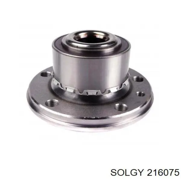 Compre 216075 Solgy Cubo dianteiro