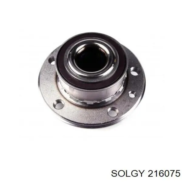 Compre 216075 Solgy Cubo dianteiro
