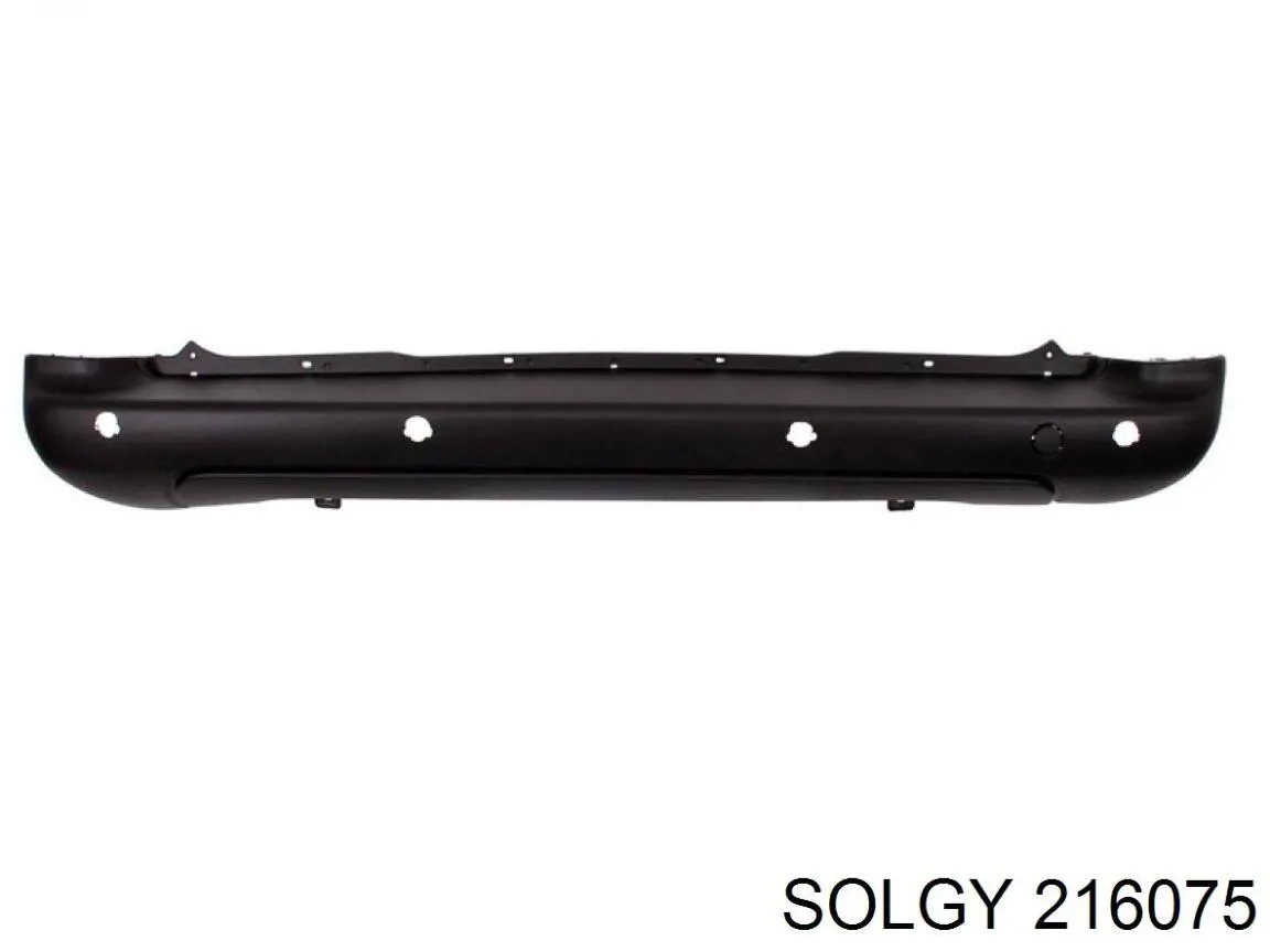 Cubo dianteiro Solgy 216075