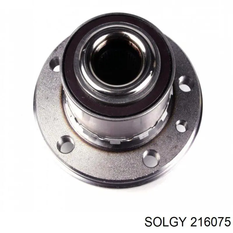216075 Solgy Cubo dianteiro
