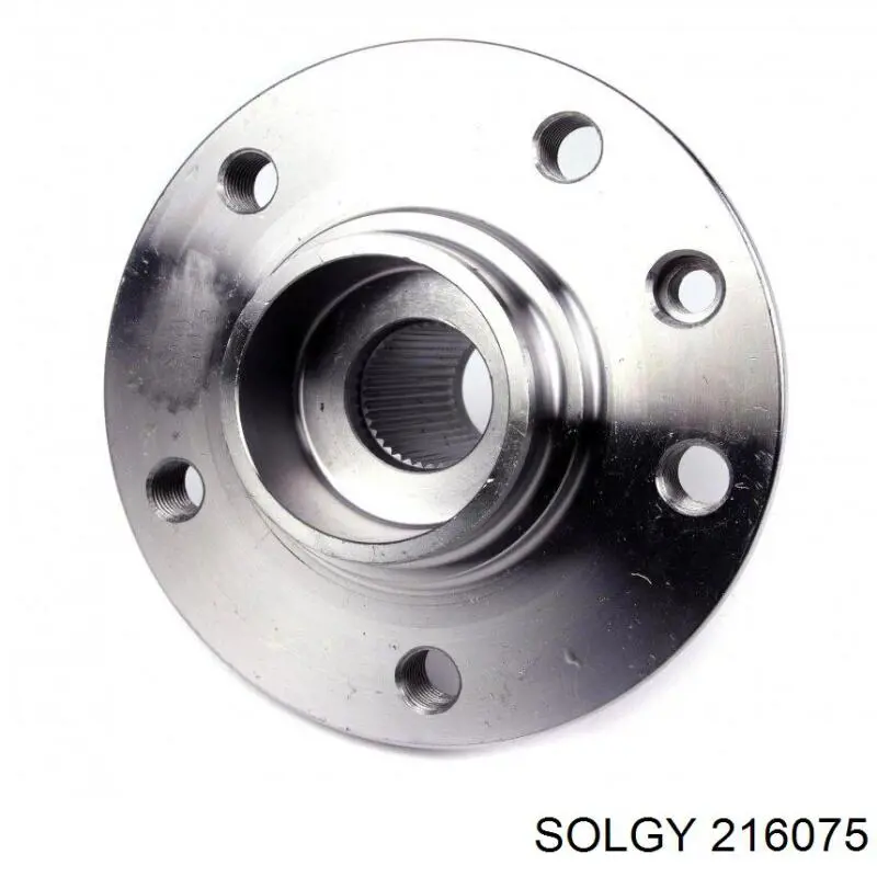 Cubo dianteiro 216075 Solgy