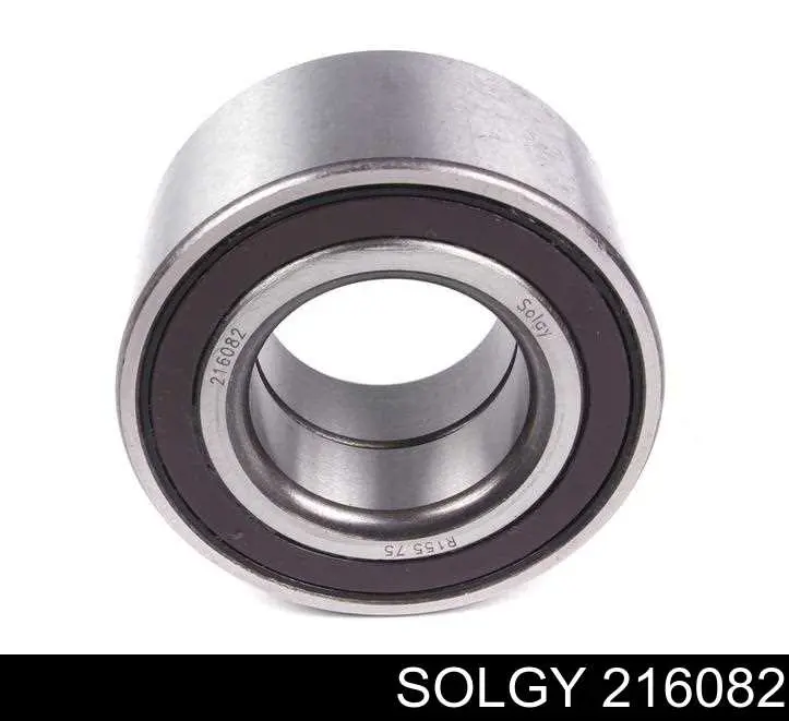 216082 Solgy Rolamento de cubo dianteiro
