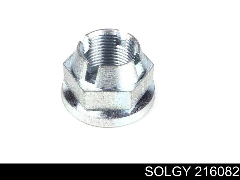 Rolamento de cubo dianteiro 216082 Solgy