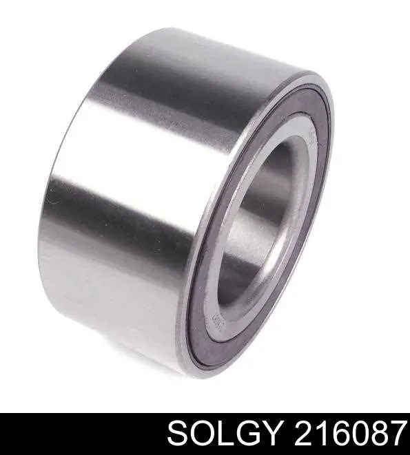 216087 Solgy Rolamento de cubo dianteiro