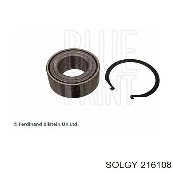 216108 Solgy Cubo dianteiro
