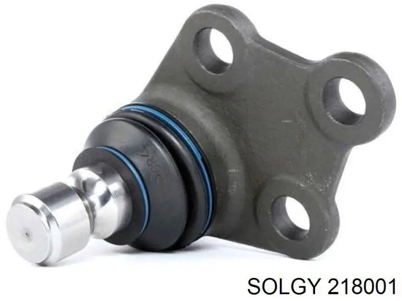 Bota de proteção da junta universal 218001 Solgy