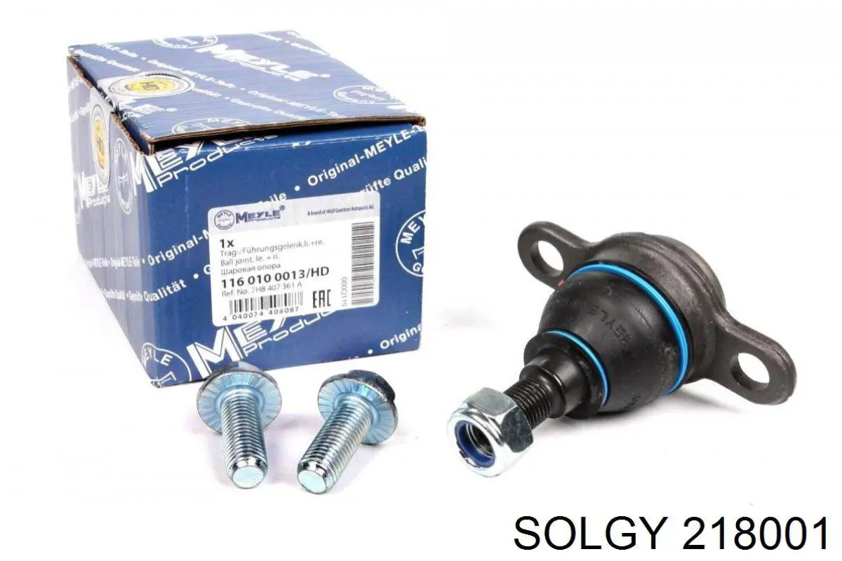 218001 Solgy Bota de proteção da junta universal