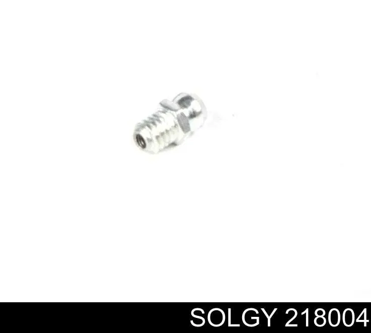 Cruzeta da junta universal traseira 218004 Solgy