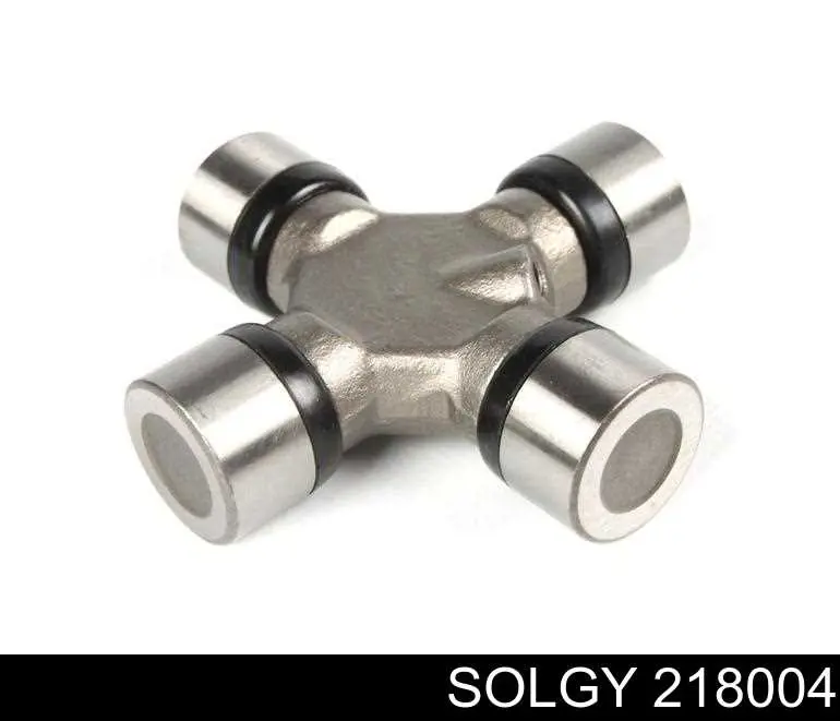 Cruzeta da junta universal traseira Solgy 218004