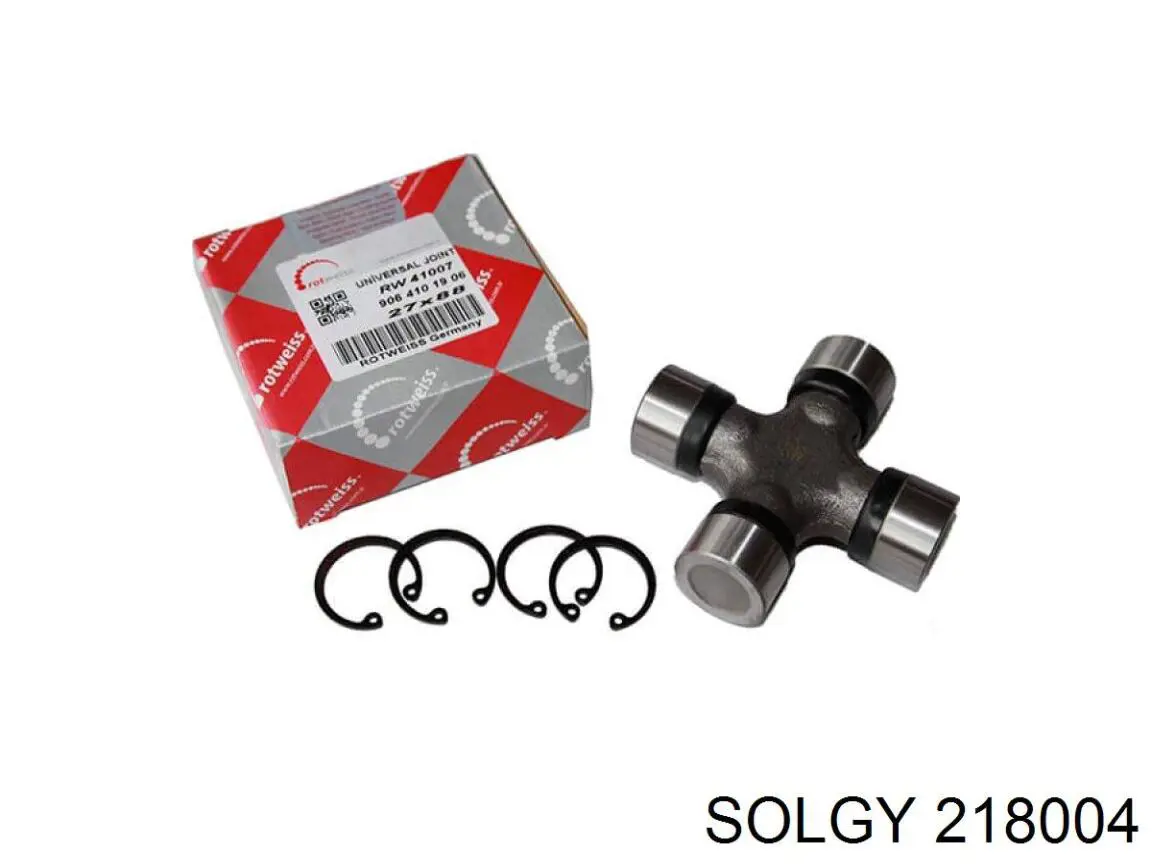 Compre 218004 Solgy Cruzeta da junta universal traseira