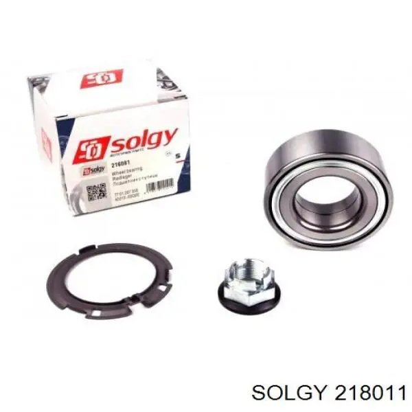 Cruzeta do mecanismo de direção Solgy 218011