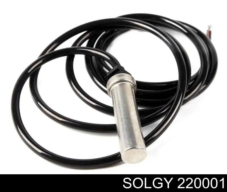 220001 Solgy Sensor ABS traseiro