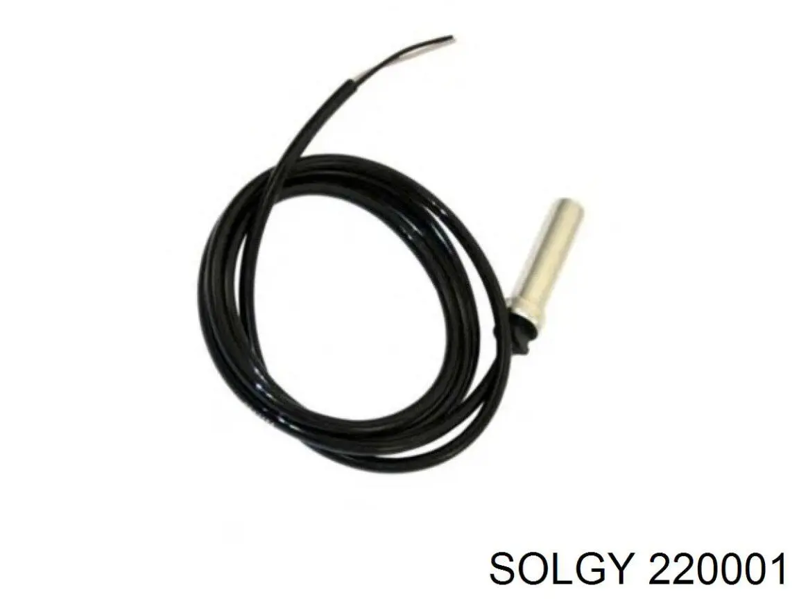 Sensor ABS traseiro Solgy 220001 preço, a partir de 22,81 USD