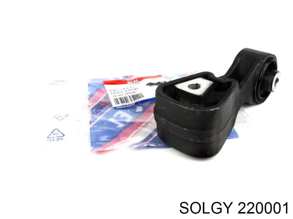 Compre 220001 Solgy Sensor ABS traseiro