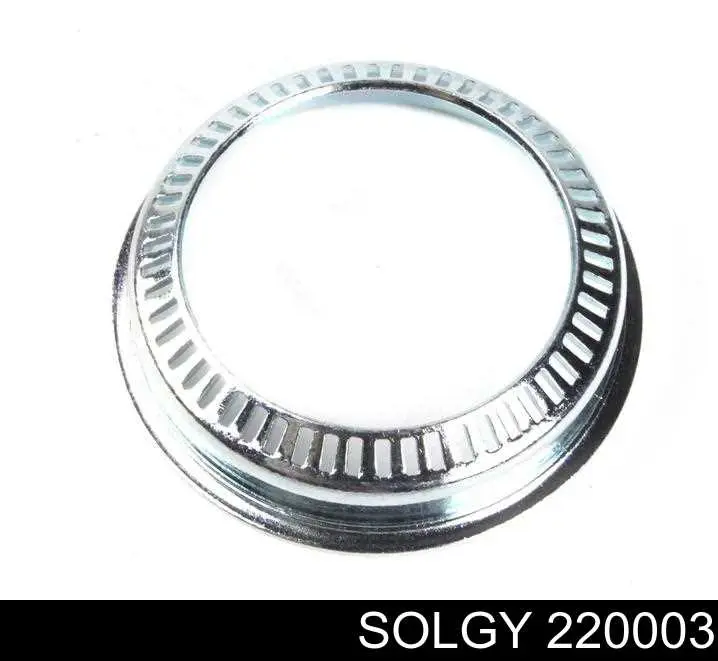220003 Solgy Anel de ABS