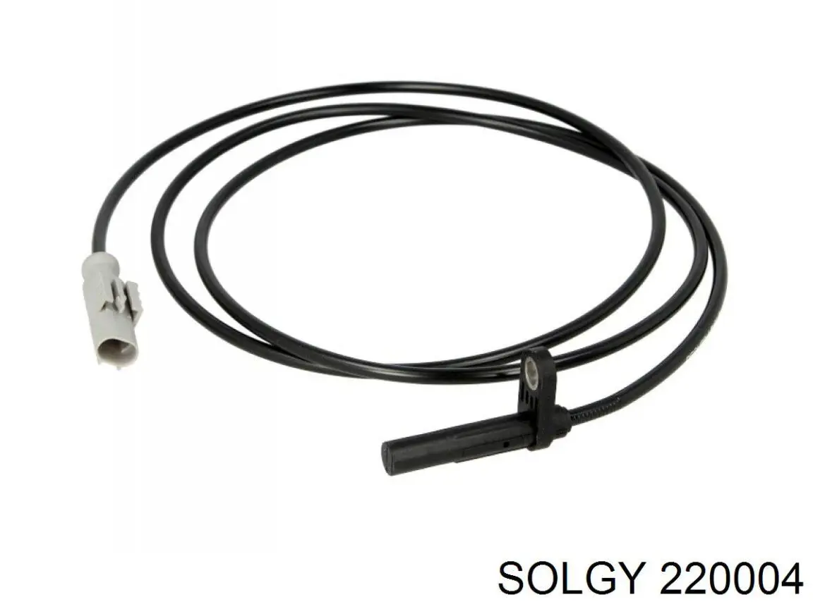 Compre 220004 Solgy Sensor dianteiro de ABS
