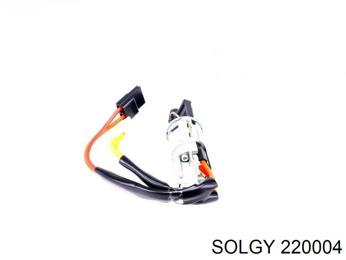 220004 Solgy Sensor dianteiro de ABS