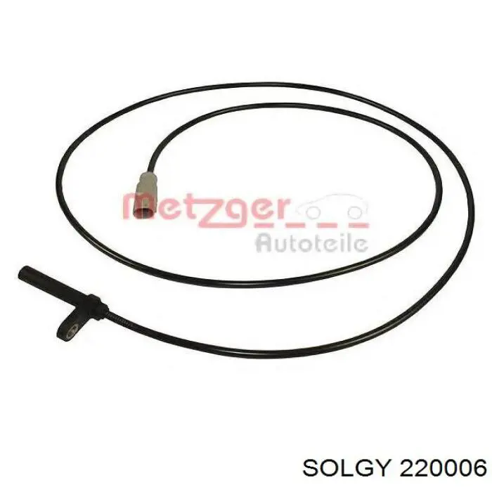 220006 Solgy Sensor ABS traseiro direito