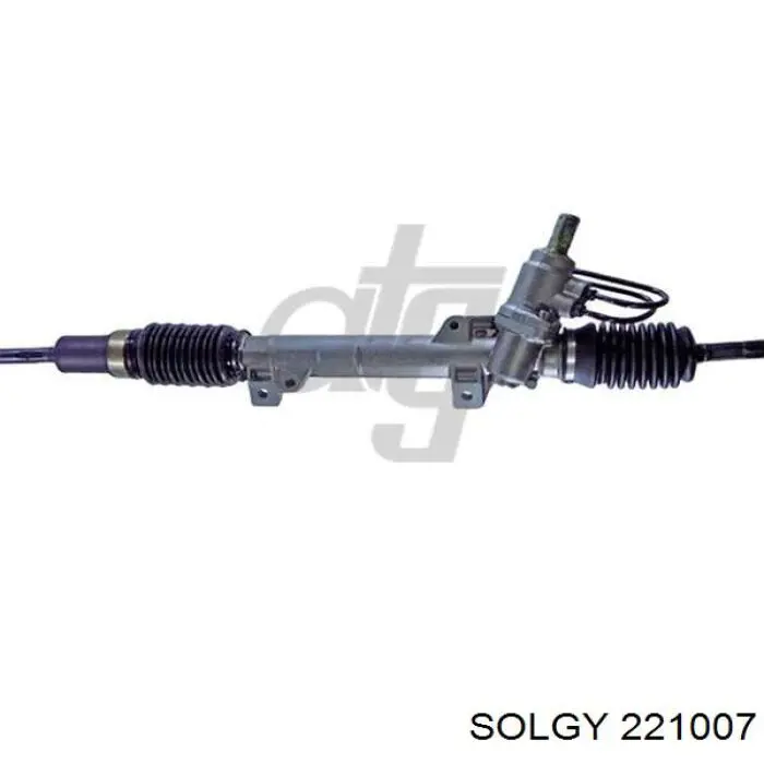 Compre 221007 Solgy Veio da coluna de direção inferior