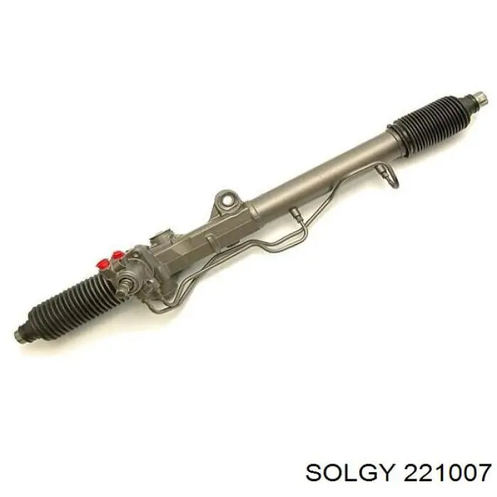 Veio da coluna de direção inferior 221007 Solgy