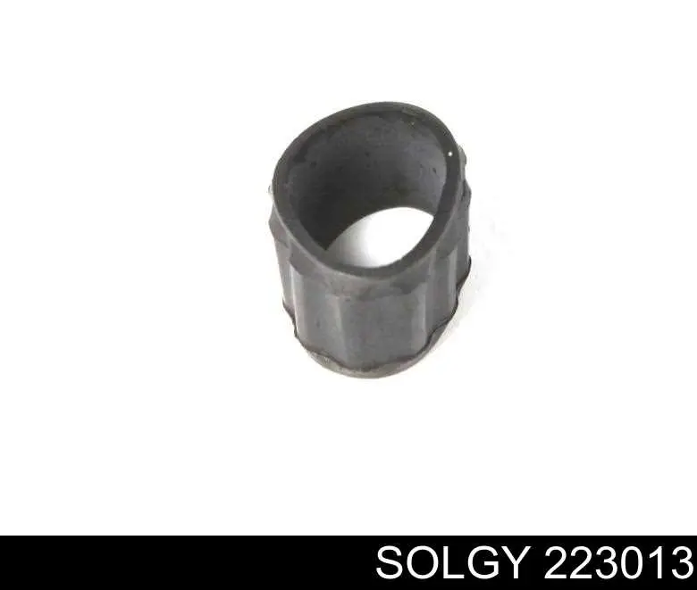 223013 Solgy Kit de reparação de suporte do freio dianteiro