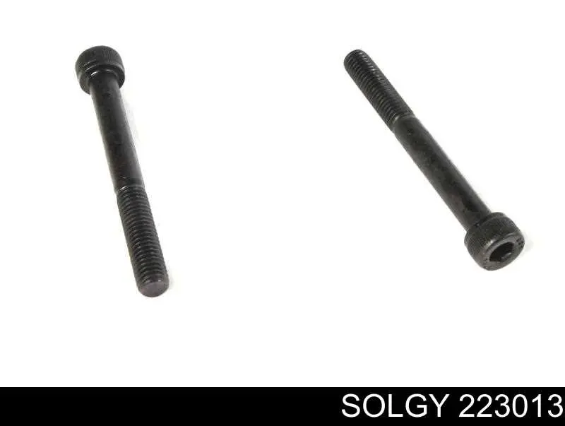 Compre 223013 Solgy Kit de reparação de suporte do freio dianteiro