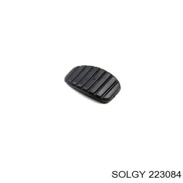 Consola de pedais, conjunto de pedais 77010535 BSG
