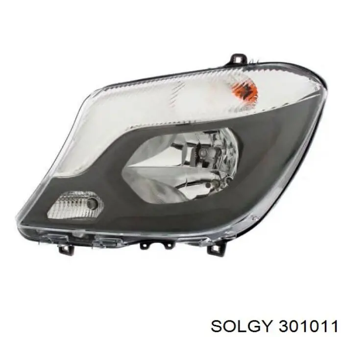 Compre 301011 Solgy Luz direita