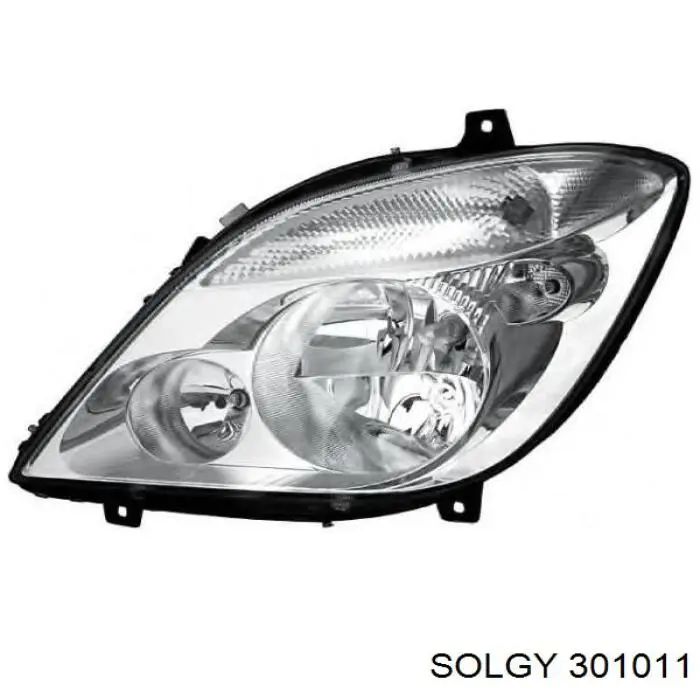 301011 Solgy Luz direita