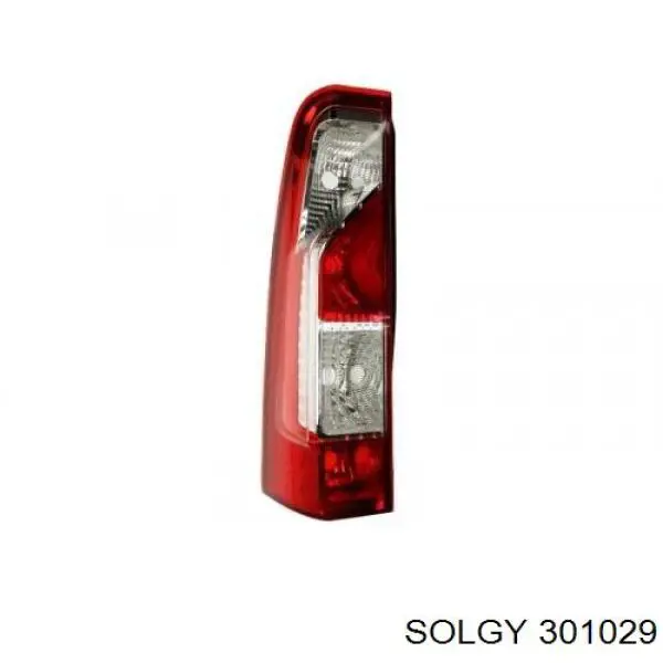 Compre 301029 Solgy Lanterna traseira direita