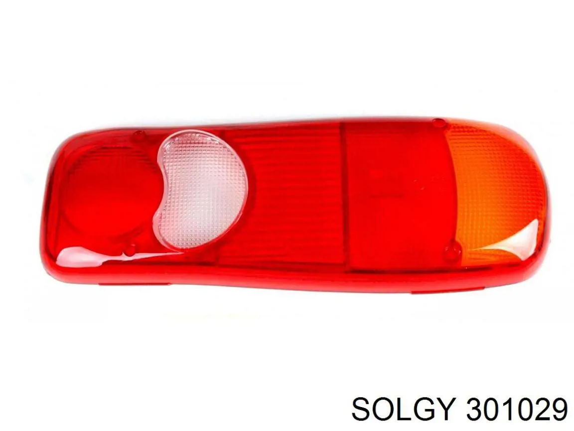Lanterna traseira direita 301029 Solgy