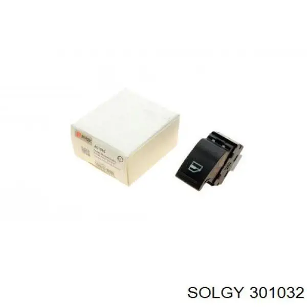 301032 Solgy Sinal de parada traseiro adicional