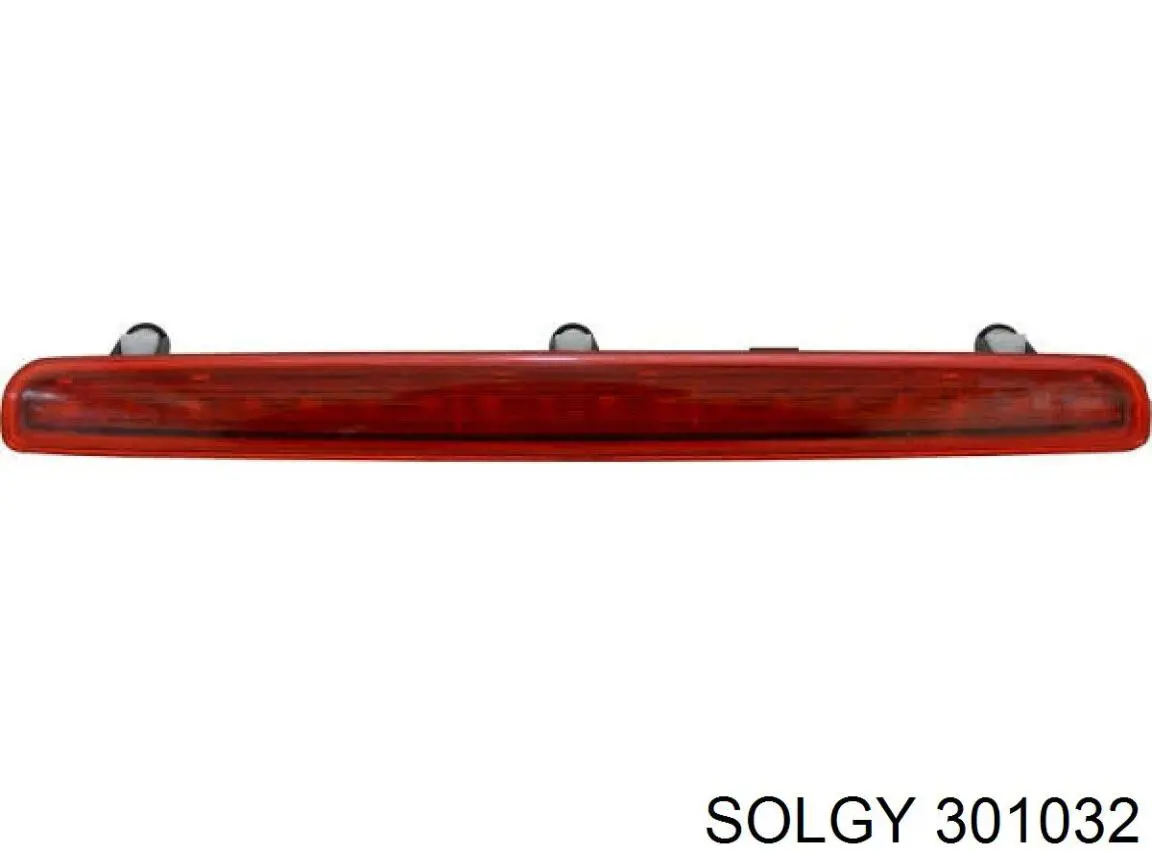Compre 301032 Solgy Sinal de parada traseiro adicional