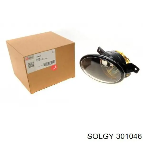 Luzes de nevoeiro esquerdas Solgy 301046 preço, a partir de 43,62 USD