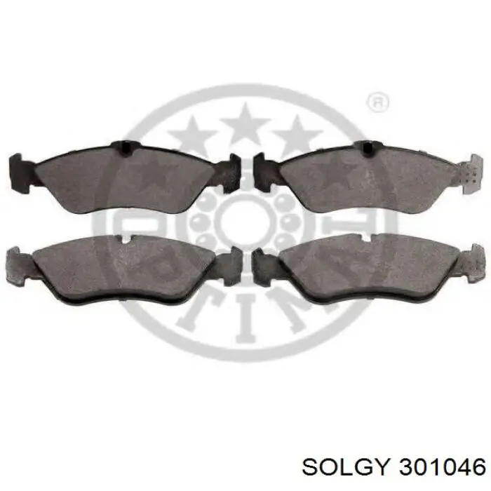 Compre 301046 Solgy Luzes de nevoeiro esquerdas