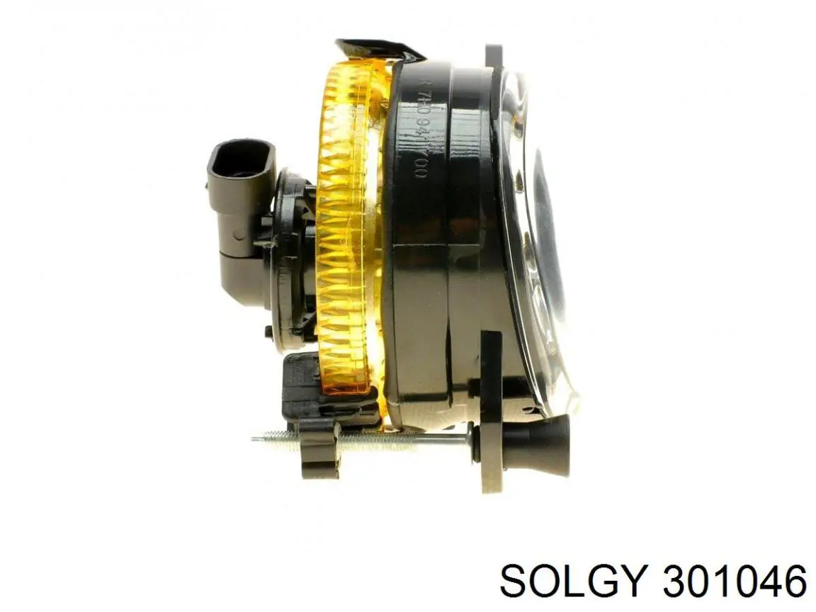 Luzes de nevoeiro esquerdas Solgy 301046